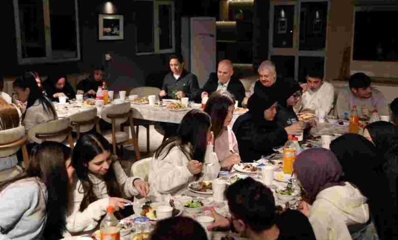 Kartepe’de "Bir Sofra Bir Hikâye" Buluşmaları