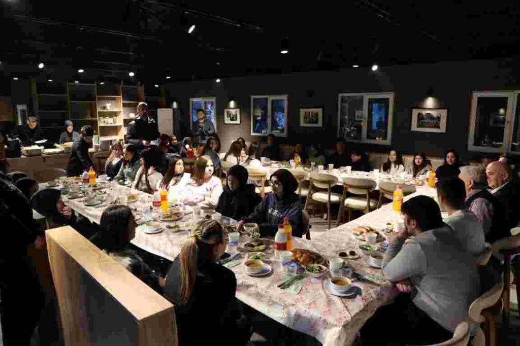 Kartepe’de "Bir Sofra Bir Hikâye" Buluşmaları