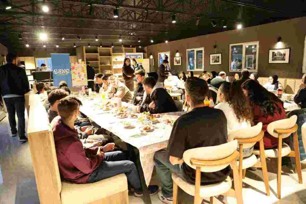 Kartepe’de “Bir Sofra Bir Hikâye” Buluşmaları