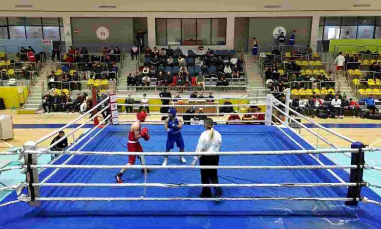 Kartepe’de Boks Rüzgarı