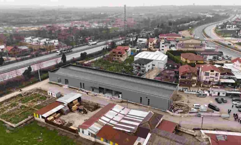 Kartepe’de Dev Spor Yatırımı