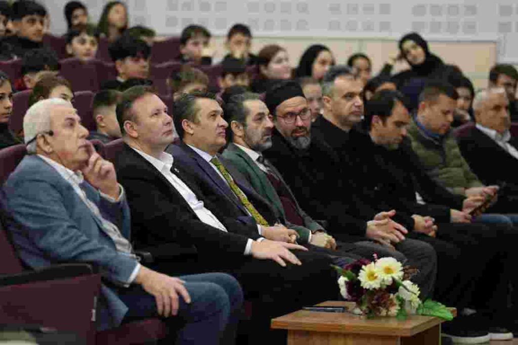 Kartepe’de Manevi Değerler İçin Anlamlı Yarışma