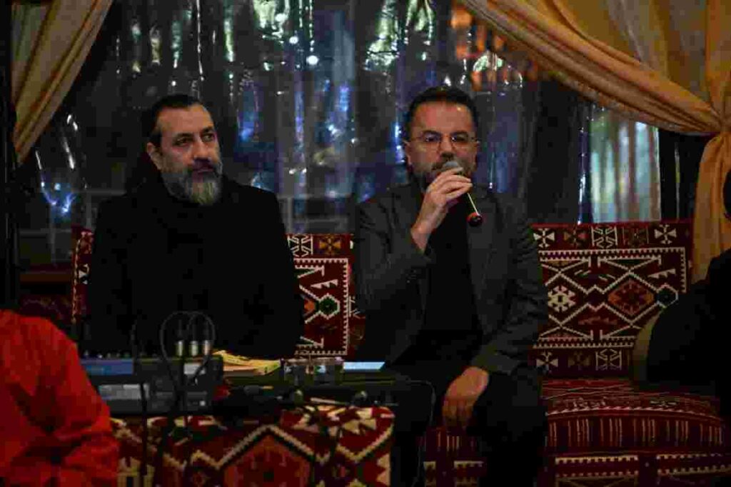 Kartepe’de Milli Şair Mehmet Akif Ersoy Dualarla Anıldı