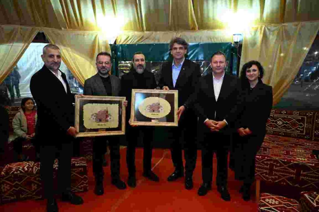 Kartepe’de Milli Şair Mehmet Akif Ersoy Dualarla Anıldı