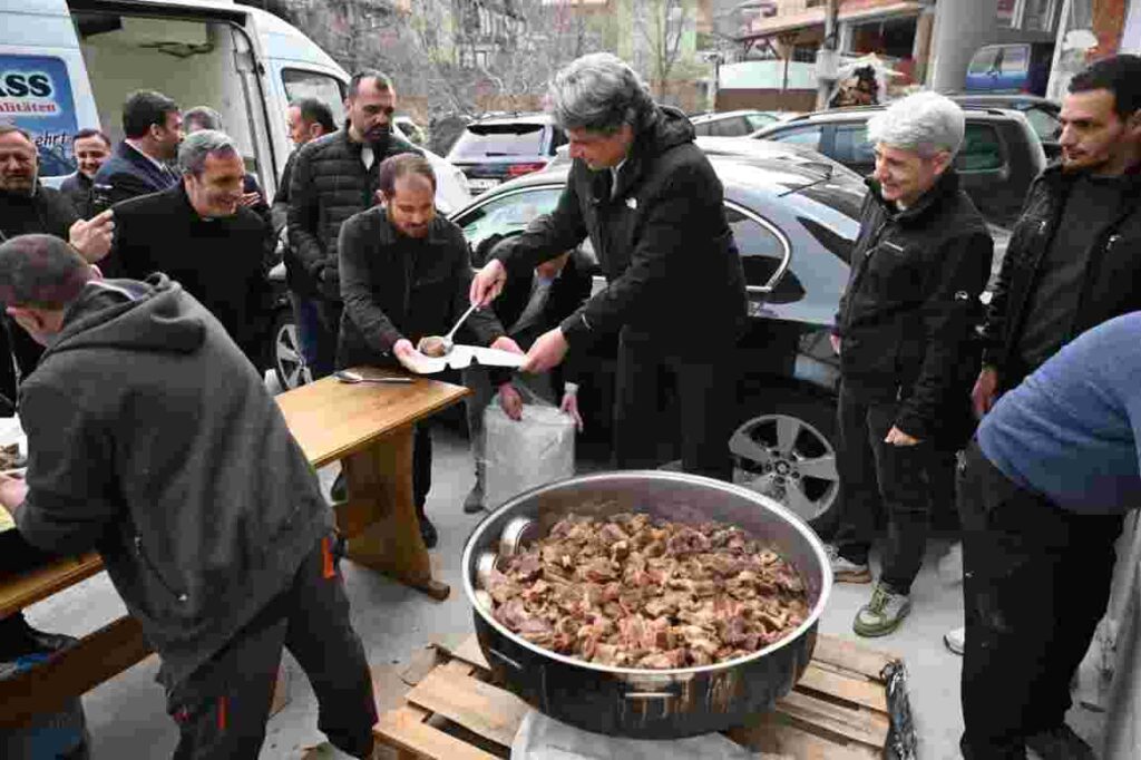 Kartepe’den Bulgaristan’a Kardeşlik Köprüsü