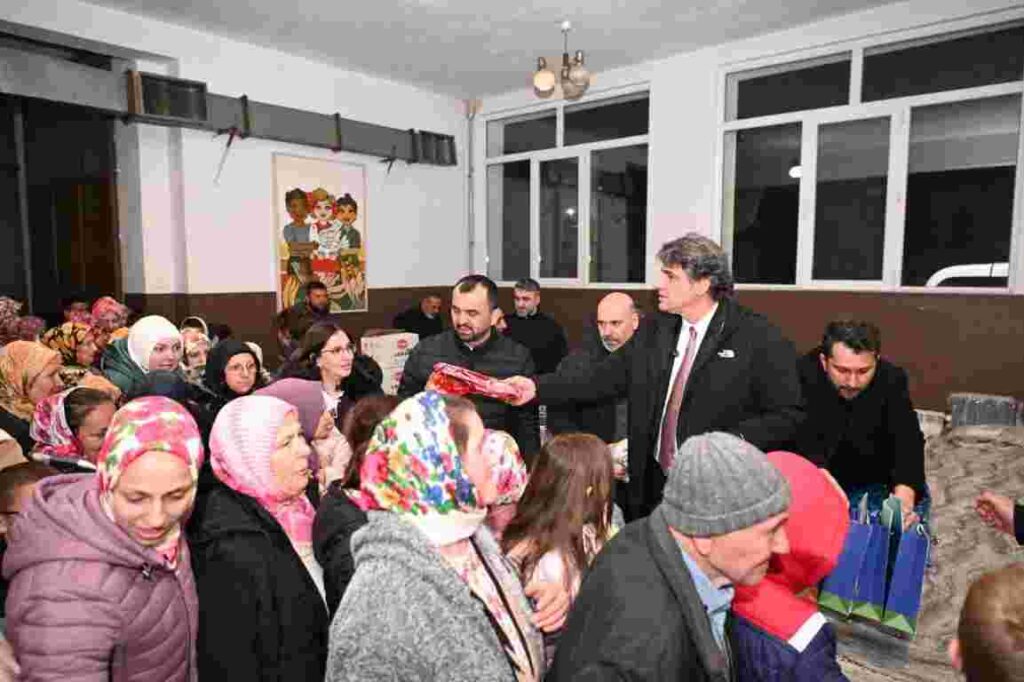 Kartepe’den Bulgaristan’a Kardeşlik Köprüsü
