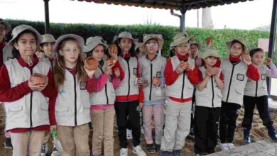 Kartepeli Miniklerden Tarihe Yolculuk