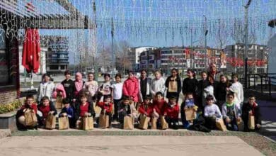 Kartepeli Öğrencilerin Ramazan Yolculuğu