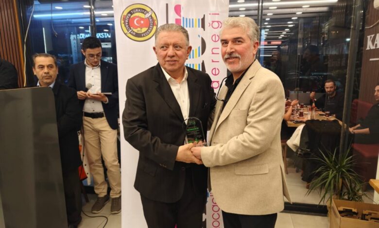 Kocaeli Matbaacılar Derneği İftar Buluşması Gerçekleşti