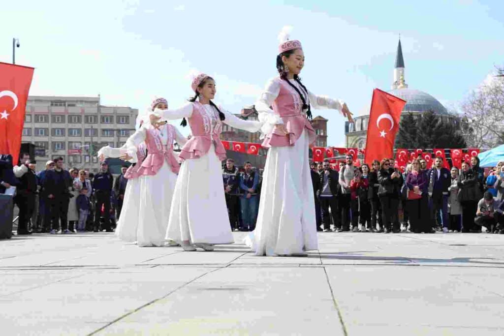 Kocaeli, Nevruz’un bereketini ve coşkusunu yaşadı