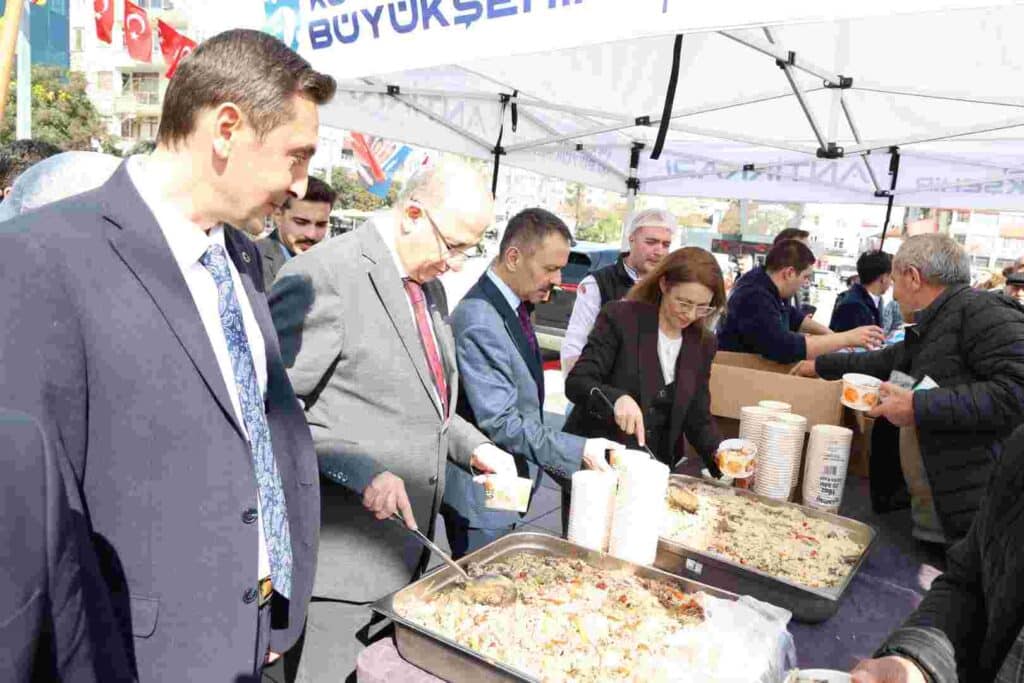 Kocaeli, Nevruz’un bereketini ve coşkusunu yaşadı