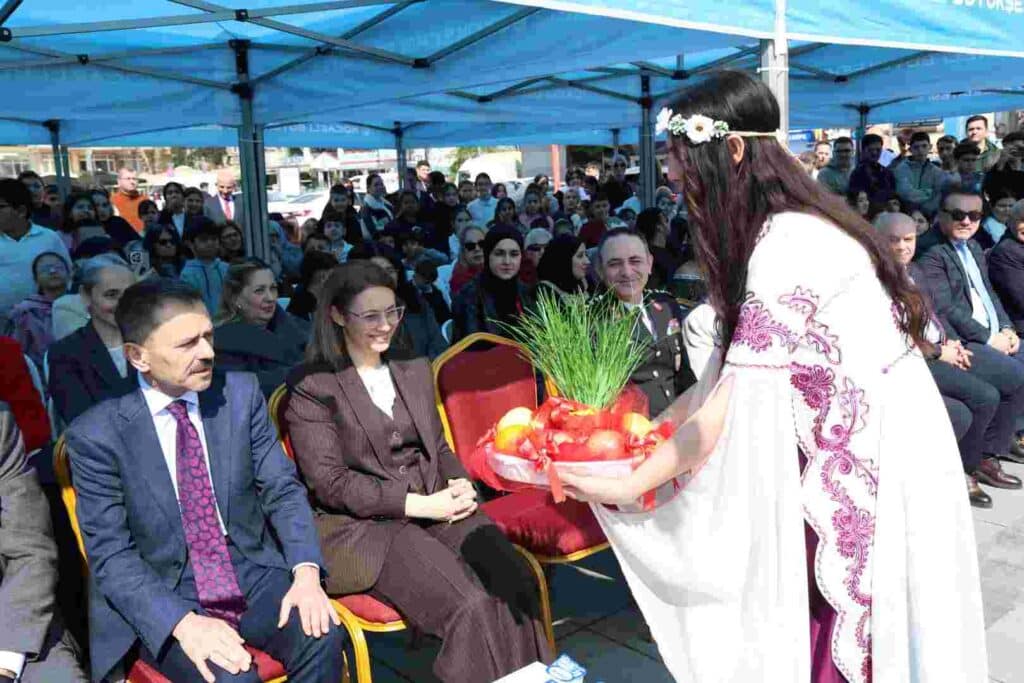 Kocaeli, Nevruz’un bereketini ve coşkusunu yaşadı