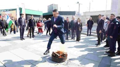 Kocaeli, Nevruz’un bereketini ve coşkusunu yaşadı