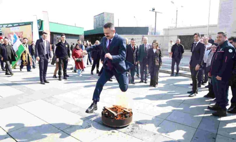 Kocaeli, Nevruz’un bereketini ve coşkusunu yaşadı