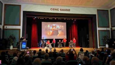 Kocaeli’de “Engelsiz Sanat” büyüledi