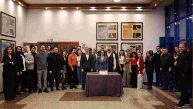 Kocaeli'de tiyatro rüzgarı hep esecek