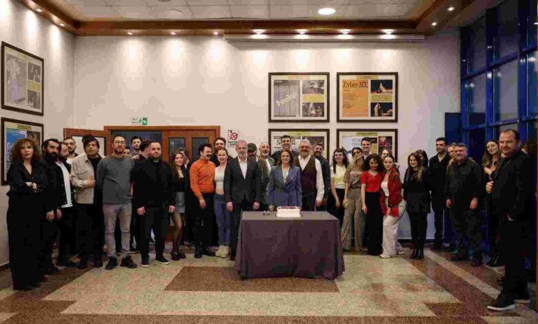 Kocaeli'de tiyatro rüzgarı hep esecek