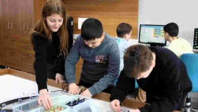 Kocaeli’nin geleceği Bilgievleri’nde şekilleniyor