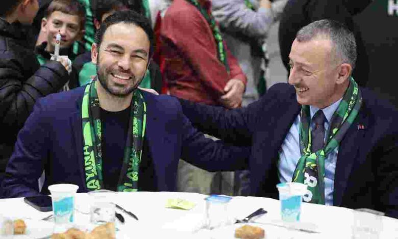 “Kocaelispor çok daha iyi yerlerde olacak”