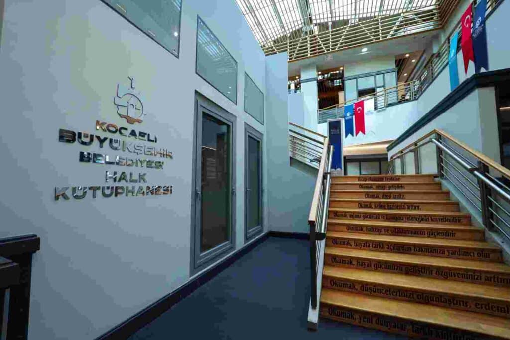 Kocaeli’yi kitap kokusu saracak