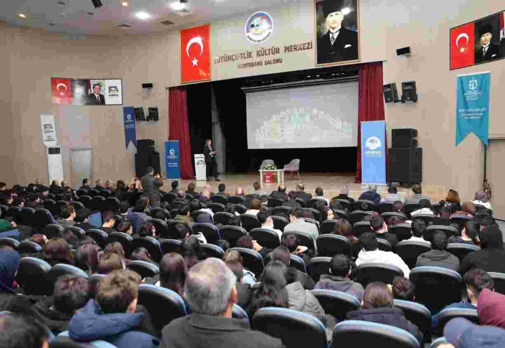 Körfez'de deprem farkındalığı semineri