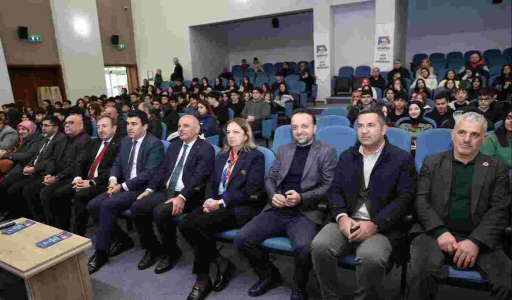 Körfez'de deprem farkındalığı semineri