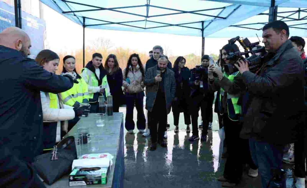 Körfezdeki dev temizlik dünya gündeminde