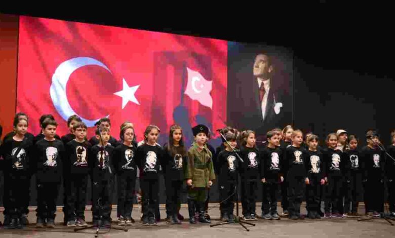 Körfezim Eğitim Kurumları’nda “Bir Hilal Uğruna” Programı