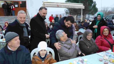 Malta Mahallesi’nde gönülleri buluşturan iftar