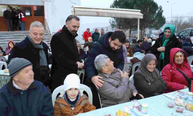 Malta Mahallesi’nde gönülleri buluşturan iftar