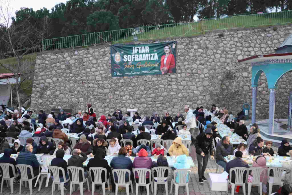 Malta Mahallesi’nde gönülleri buluşturan iftar