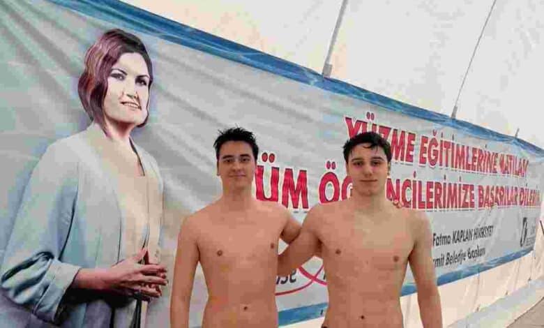 Milli gurur Kuzey Tunçelli, İzmit’te rekorlara hazırlanıyor