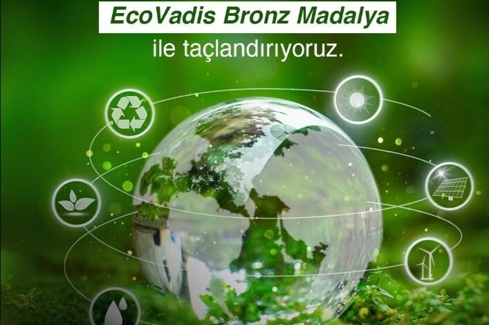 OYAK Çimento’ya Küresel Sürdürülebilirlik Onayı