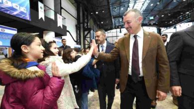 Onlar bizim çevre kahramanlarımız