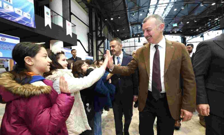 Onlar bizim çevre kahramanlarımız