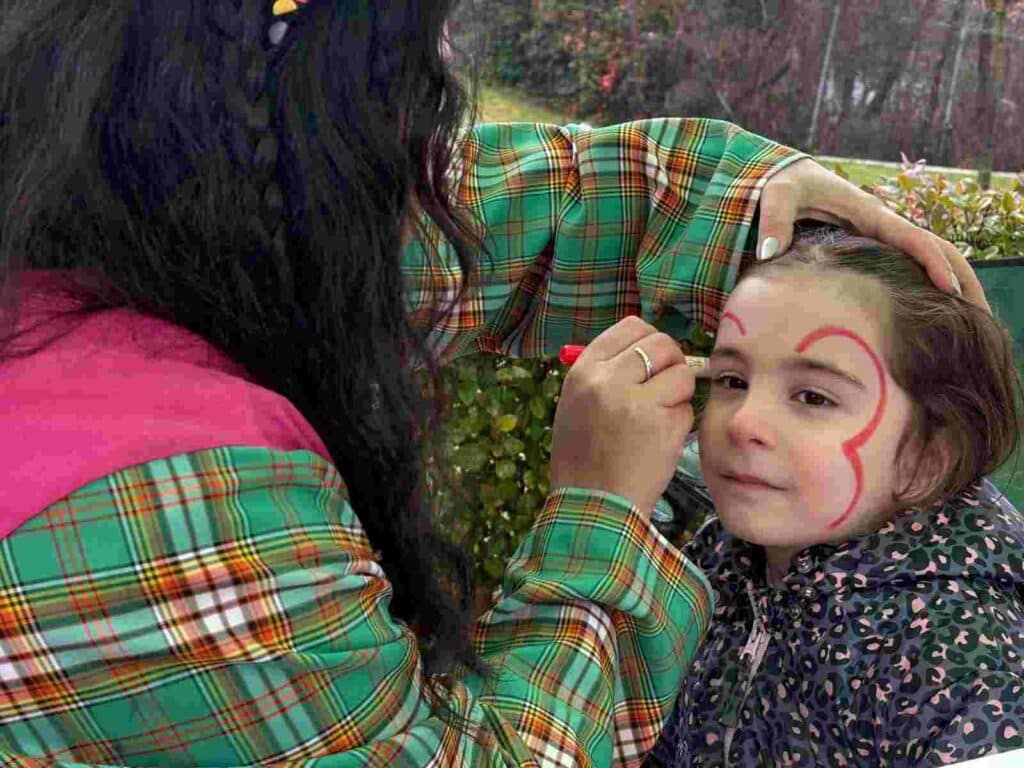 Ormanya, bayram tatilinde de doğaseverlerin gözdesi oldu
