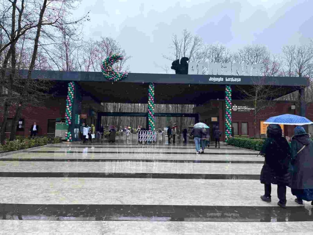 Ormanya, bayram tatilinde de doğaseverlerin gözdesi oldu