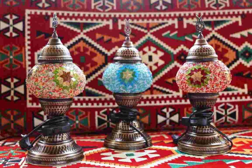 Otağ Çadırında Sanat Dolu Ramazan