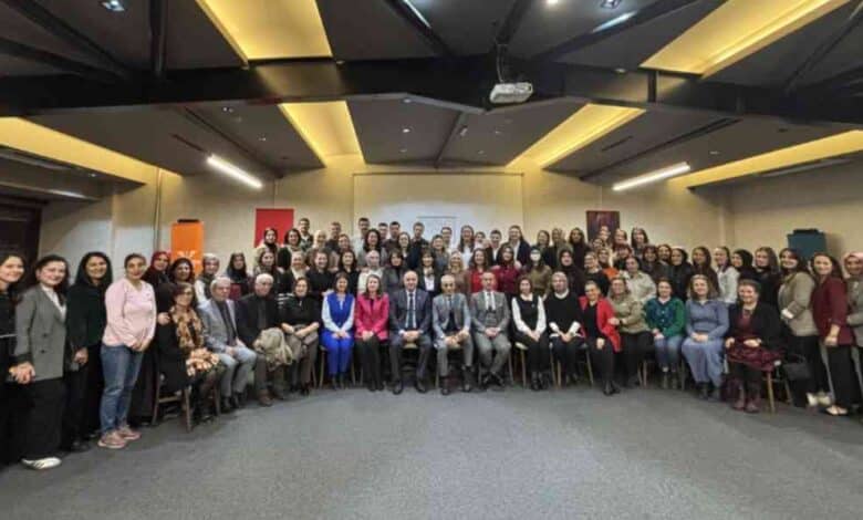 Özel Körfezim Eğitim Kurumları Geleneksel İftar Buluşmasında 160 Kişilik Büyük Aileyi Bir Araya Getirdi