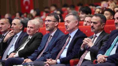 Başkan Büyükakın: “İnsanlığın kurtuluşu O’nun (S.A.V.) yolundan gitmekle olacak”