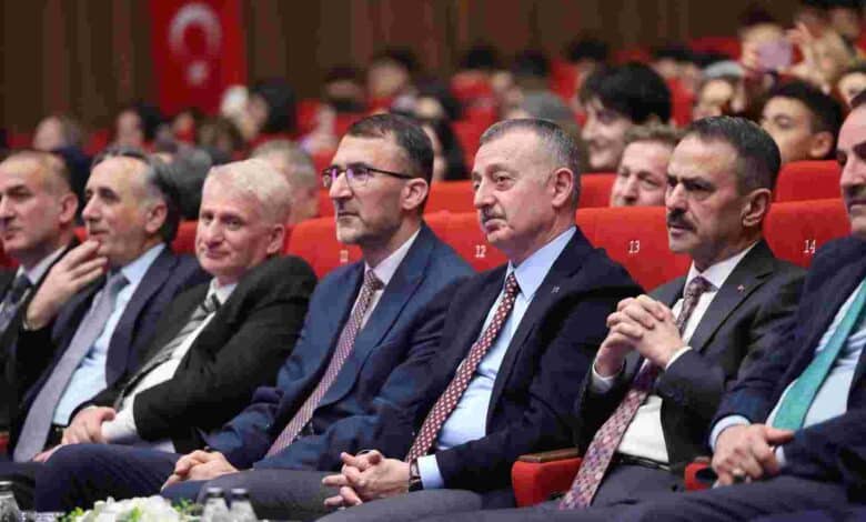 Başkan Büyükakın: “İnsanlığın kurtuluşu O’nun (S.A.V.) yolundan gitmekle olacak”