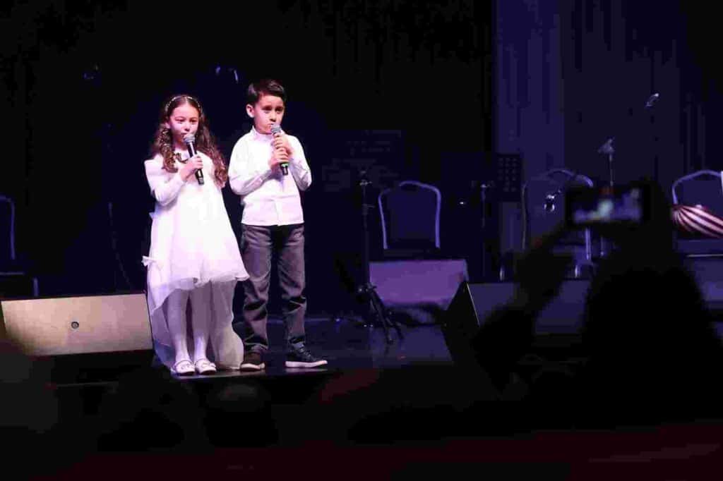 Başkan Büyükakın: “İnsanlığın kurtuluşu O’nun (S.A.V.) yolundan gitmekle olacak”