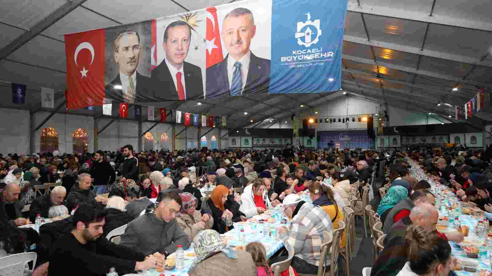 Ramazan Çadırı’nın görünmez kahramanları