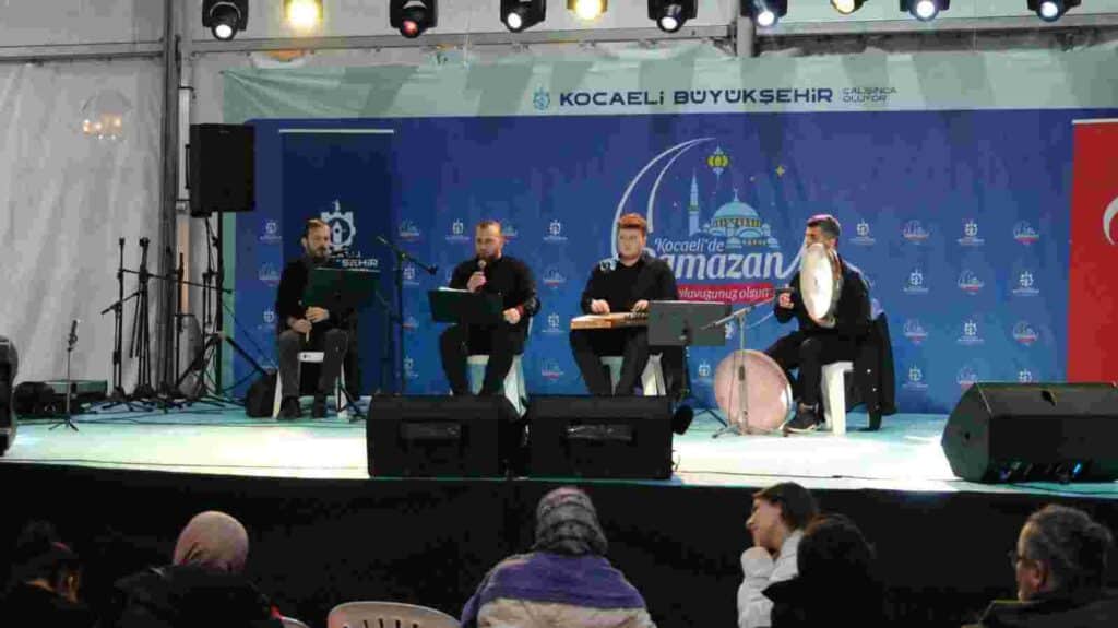 Ramazan, Gebze’de çocukların neşesiyle renkleniyor