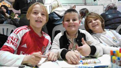 Ramazan, Gebze’de çocukların neşesiyle renkleniyor