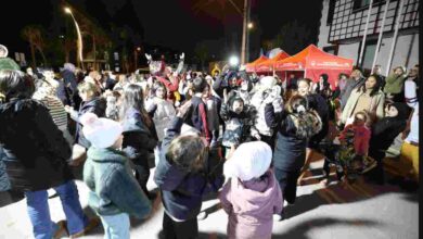 Ramazan Şenlikleri Çocukların Yüzünü Güldürüyor