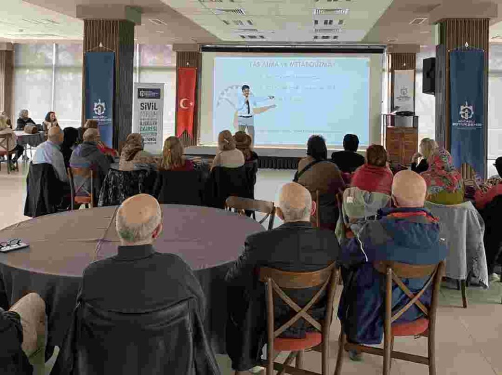 Ramazan’ın manevi iklimini Balyanoz’da yaşadılar