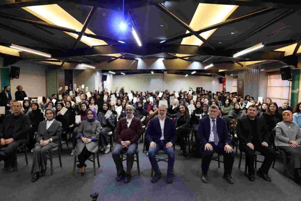 “Samanyolu’nda Ziyafet” gençlerin rehberi oldu