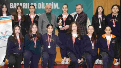 Şampiyon Petkim Ortaokulu ve Simya Koleji