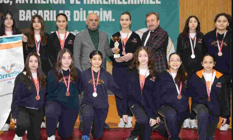 Şampiyon Petkim Ortaokulu ve Simya Koleji